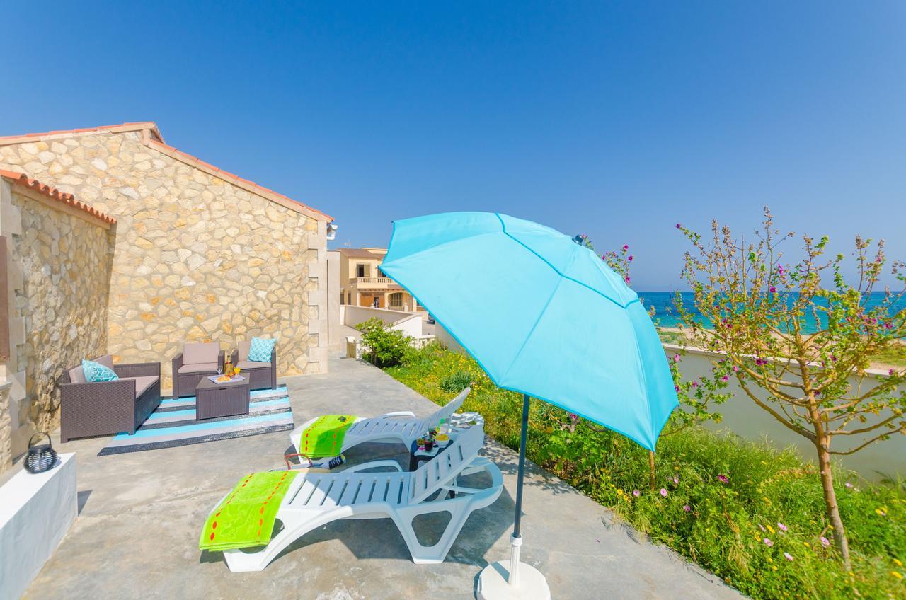 Villa Porta De La Mar Son Serra de Marina Exterior foto
