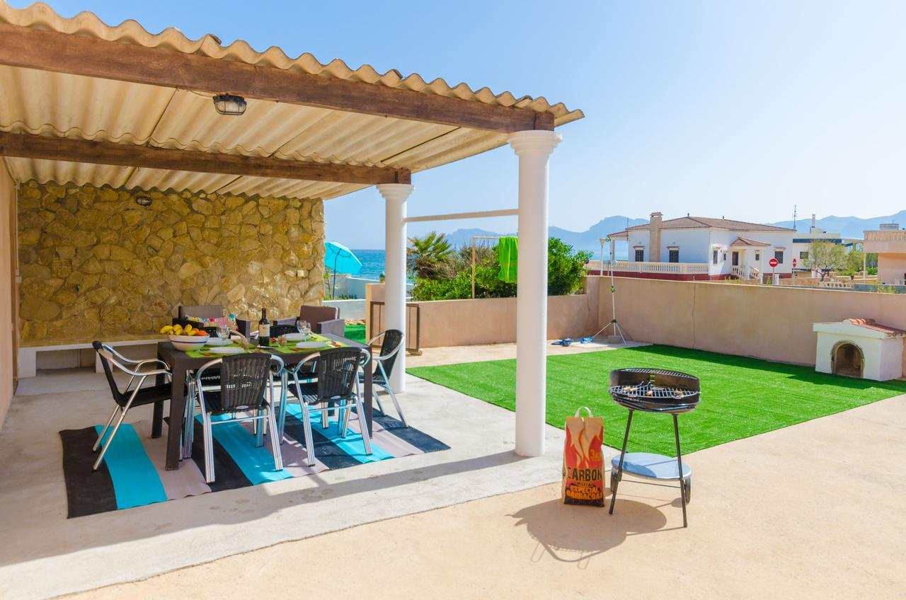 Villa Porta De La Mar Son Serra de Marina Exterior foto