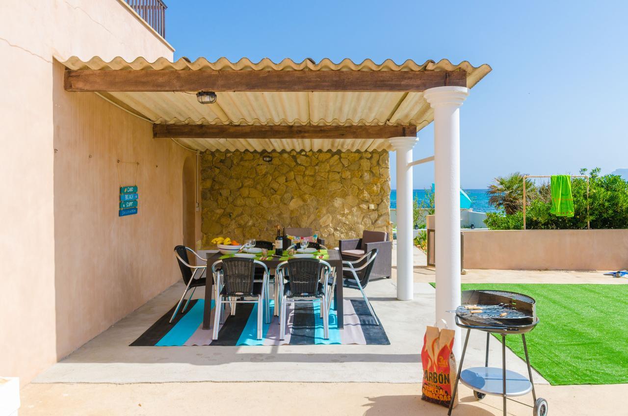 Villa Porta De La Mar Son Serra de Marina Exterior foto