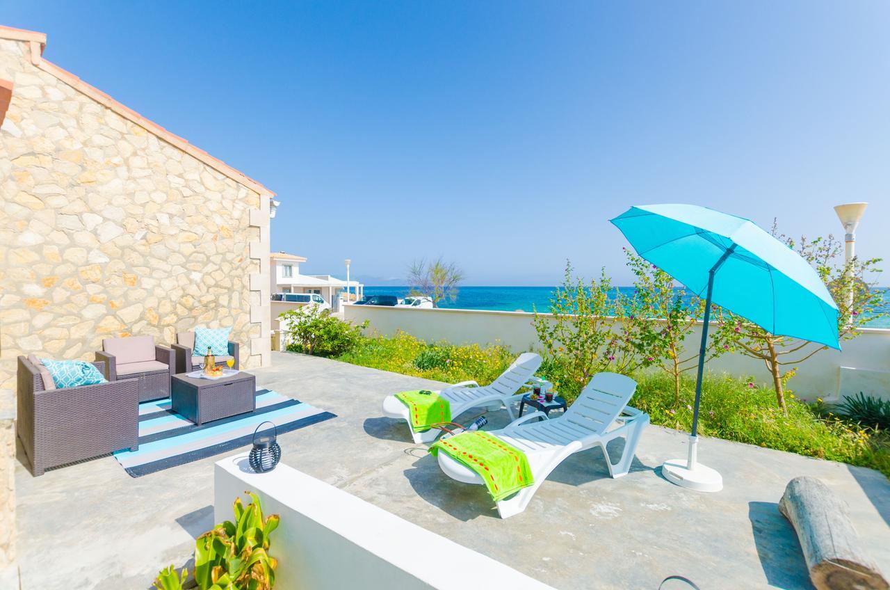 Villa Porta De La Mar Son Serra de Marina Exterior foto